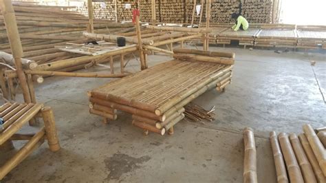 60 Bamboo Beds For Philippine Covid 19 Patients Built And Delivered