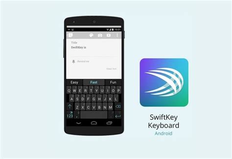 Swiftkey Keyboard App Goes Free Brings New Themes And Emoji