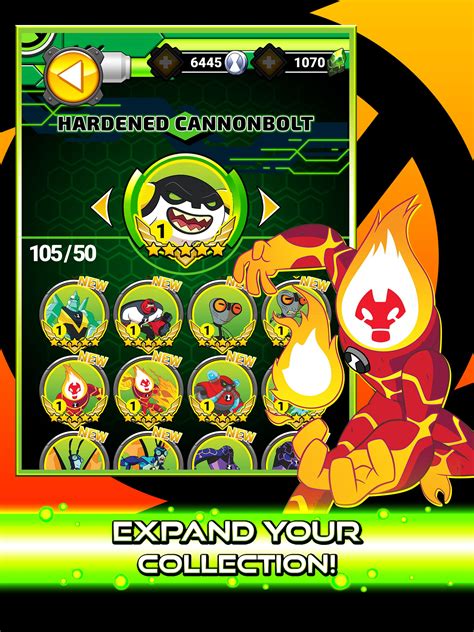 How to play ben 10 games without flash player plugin? Ben 10 Heroes for Android - APK Download