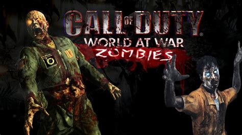 Call Of Duty Waw Zombies Parkour Nikolais Buttocks Old Youtube