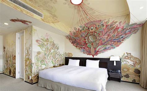 Park Hotel Tokyo With 31 Artist Rooms Peter Von Stamm