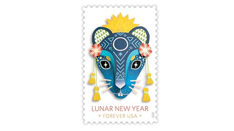 Us Postal Service Reveals 20 Stamp Subjects For 2020