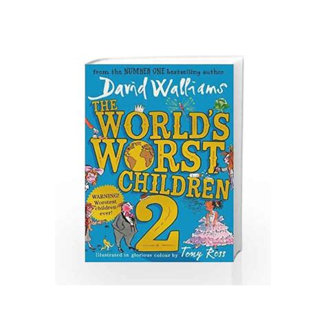 The World S Worst Children 2 By David Walliams Buy Online The World S