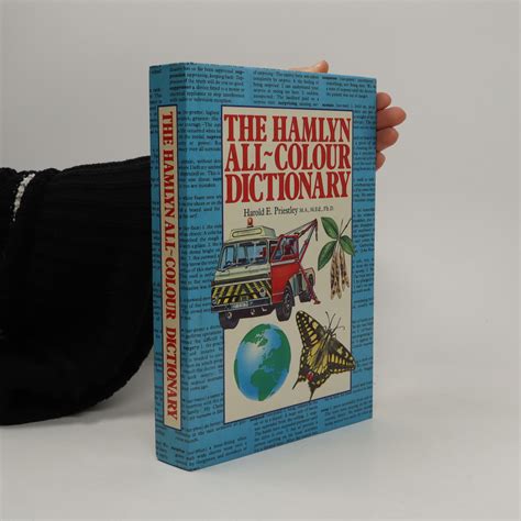 The Hamlyn All Colour Dictionary Priestly Harold Knihobotcz