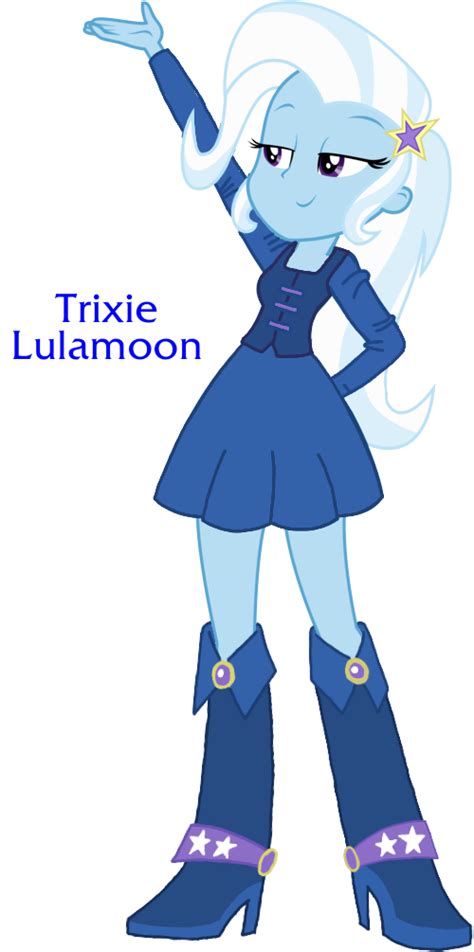 Trixie Lulamoon Dress By Tajohnson6 On Deviantart