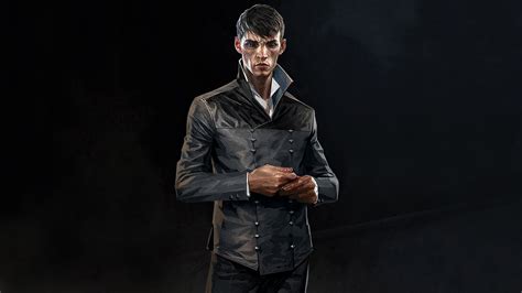 Dishonored 2 HD Wallpaper | Background Image | 1920x1080 | ID:1011691 ...