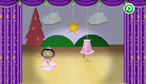 🕹️ Play Super Why Princess Prestos Spectacular Spelling Play Game