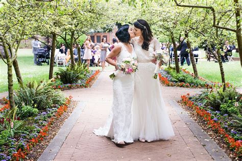 A Vintage Inspired Same Sex Wedding In San Francisco