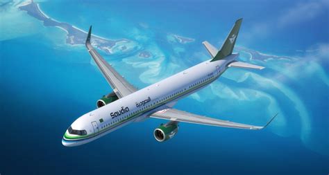 Saudia Introduces Updated Livery Loyaltylobby