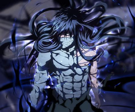 Mugetsu Bleach Ichigo Darkness Anime Transformation Dark Hd