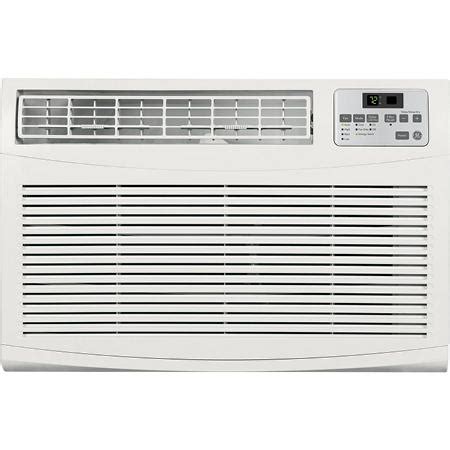 Being rated between 23500 and 24500 btu (some rare 25000 btu units are also included in this category, given the small difference in price, to give you a better overall selection). General Electric 24,000 BTU Window Air Conditioner - Sam's ...