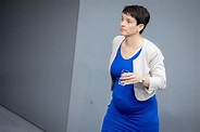 Ex-AfD-Chefin Frauke Petry bringt sechstes Kind zur Welt