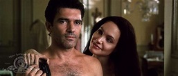 Antonio Banderas and Angelina Jolie - the best couple in the movies ...