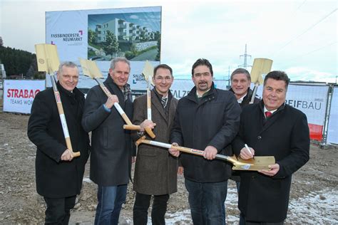 3 wohnungen in neumarkt ab € 719. Salzburg Wohnbar errichtet 24 Wohnungen in Neumarkt - Flachgau