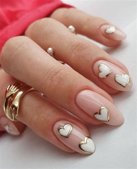 Most Beautiful Nail Designs You Will Love To Wear In 2021 Gold And