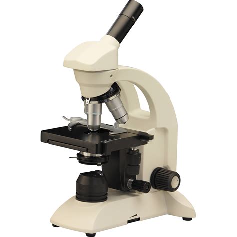 National Model 211 Compound Microscope 211 Bandh Photo Video