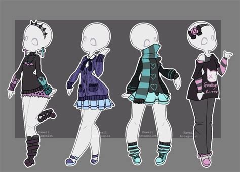 Pin By Kris Kayci On Art Ideas Character Design Drawing Anime