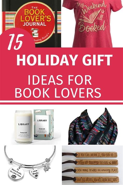 Maybe you would like to learn more about one of these? 15 Awesome Gifts for Book Lovers 2019 | Unique gifts for ...