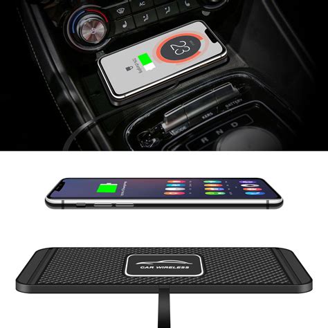 Benefits Of Wireless Phone Charging In Your Car