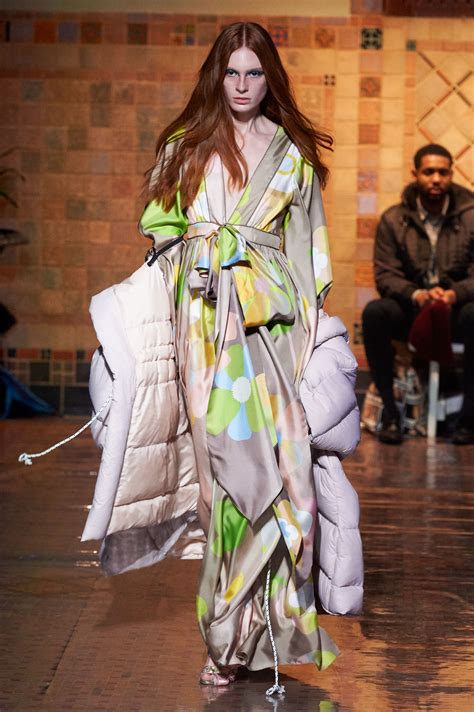 Cynthia Rowley Fall 2019 Ready To Wear Collection Vogue Fashion Fashion Show Cynthia Rowley