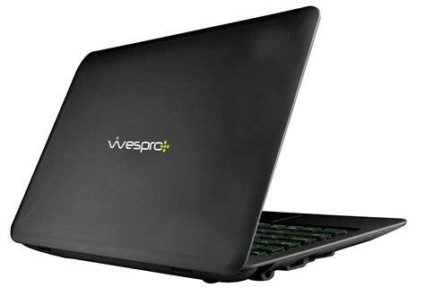 Wespro 10 Mini Laptop With Optical Mouse And Sleeve