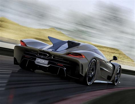 Koenigsegg Wont Build An Suv But A Smaller Sports Car Is Possible