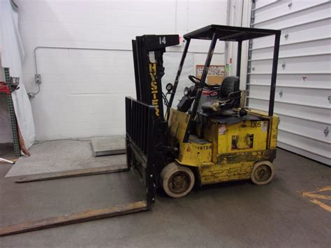 3000 5000 Mm Used Forklift Capacity 1 2 Ton For Warehouse At Best