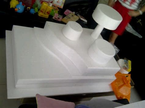 Samudra Styrofoam Bandung Styrofoam Dummy Kue