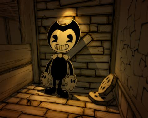Bendy And The Ink Machine For Free Gaming Promotionpassl