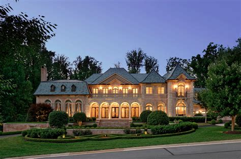 20000 Square Foot Mega Mansion In Mclean Va Re Listed Homes Of The Rich