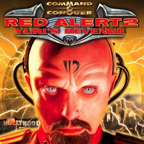 Command Conquer Red Alert Yuri S Revenge