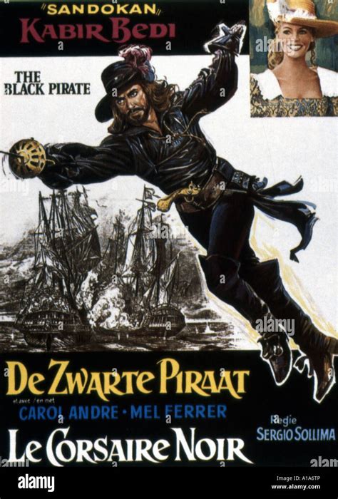The Black Pirate Movie Poster Fotografías E Imágenes De Alta Resolución