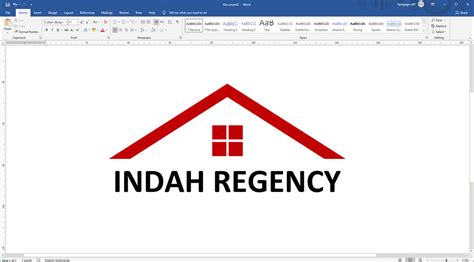 How To Make A Logo With Ms Word 2019 Mrvian
