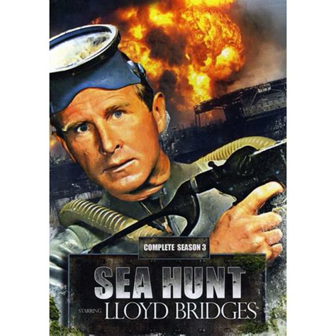 Sea Hunt The Complete Season Three Dvd