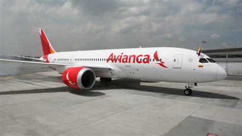 Colombias Avianca Allowed To Hire Foreign Pilots To Combat Effects Of