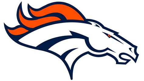 See the latest denver broncos news, scores, stats, schedule, standings, video and more for the current nfl season from the orange & blue report from fox31. Denver Broncos Logo | Significado, História e PNG