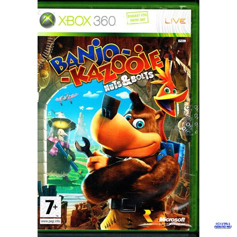 Banjo Kazooie Nuts And Bolts Xbox 360 Have You Played A Classic Today