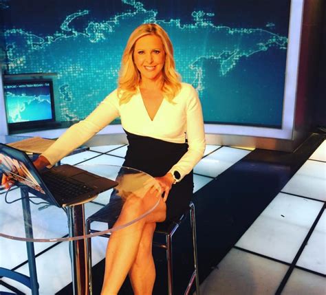 Cheryl Casone Is Counted As One Of The Hottest Fbn Reporters