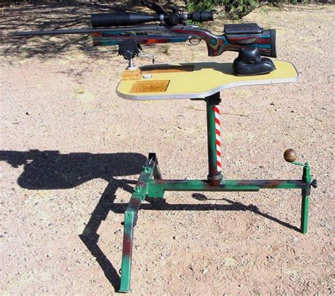 17 Best Diy Portable Shooting Bench Plans And Ideas