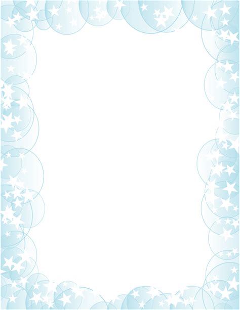 January Clipart Borders 10 Free Cliparts Download Images On