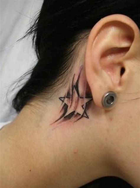 30 Hottest Star Tattoo Designs Pretty Designs