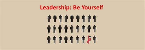 leadership be yourself huffpost impact