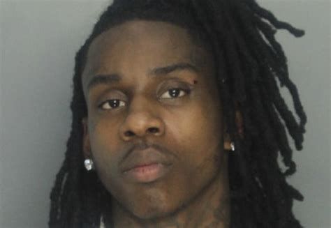 Polo G Arrested For Attacking Cop In Miami Allegedly