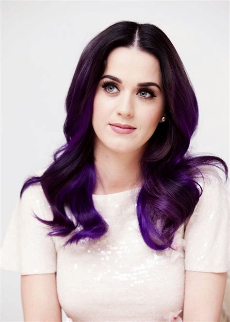 lifeof ry katy perry purple hair purple hair katy perry