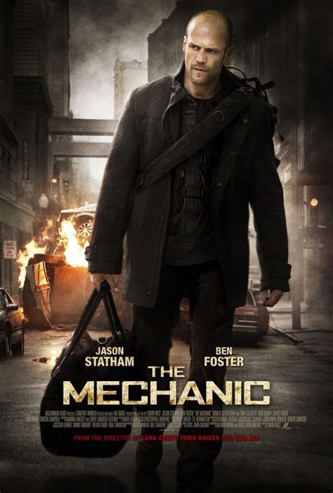 The Mechanic Filmaffinity