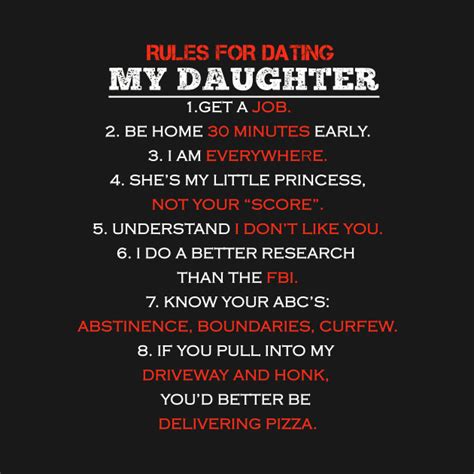 rules for dating my daughter she makes the rules dad makes terrifying ‘rules video for dating