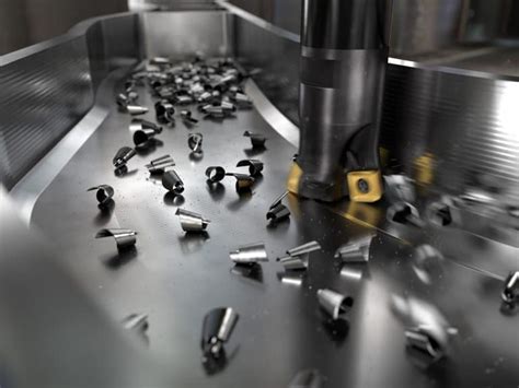 Advanced Cutting Tools Rev Up Milling Operations