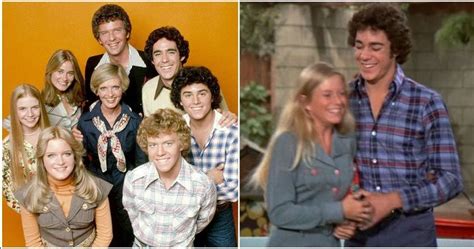 The Brady Bunch Cast Expose Their Steamy On Set Romances