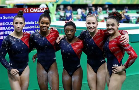 Gabby Douglas A3dhjmwrpu2smm She Has Won Various Gymnastic