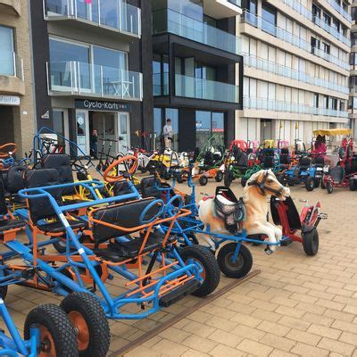 Dingen Om Te Doen Aan De Belgische Kust Strandverblijf